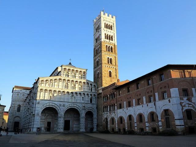 Lucca Cathedral